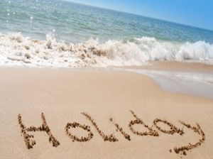 Zomervakantie